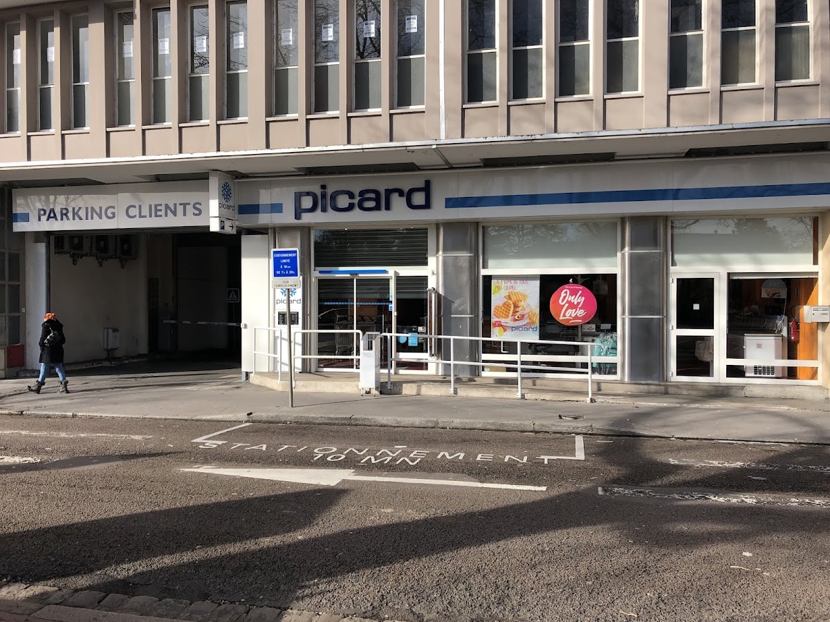 Picard - Chalon Republique