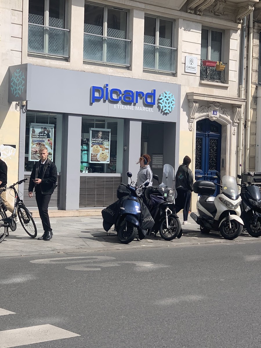 Picard - Etienne Marcel