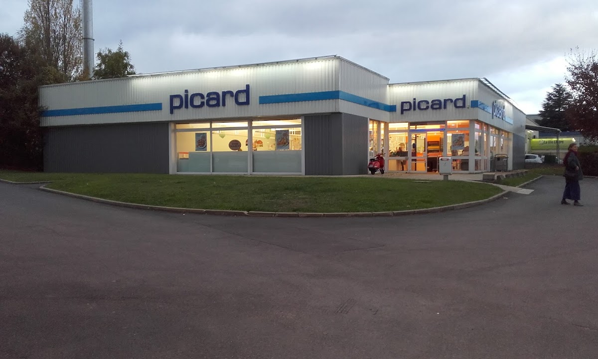 Picard - Plaisir
