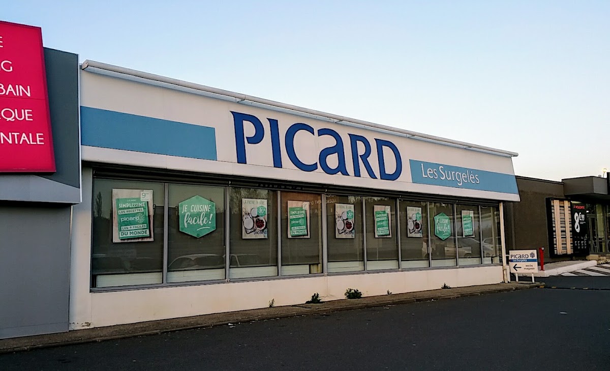 Picard - St Priest