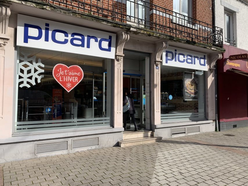 Picard - Vendin Le Vieil