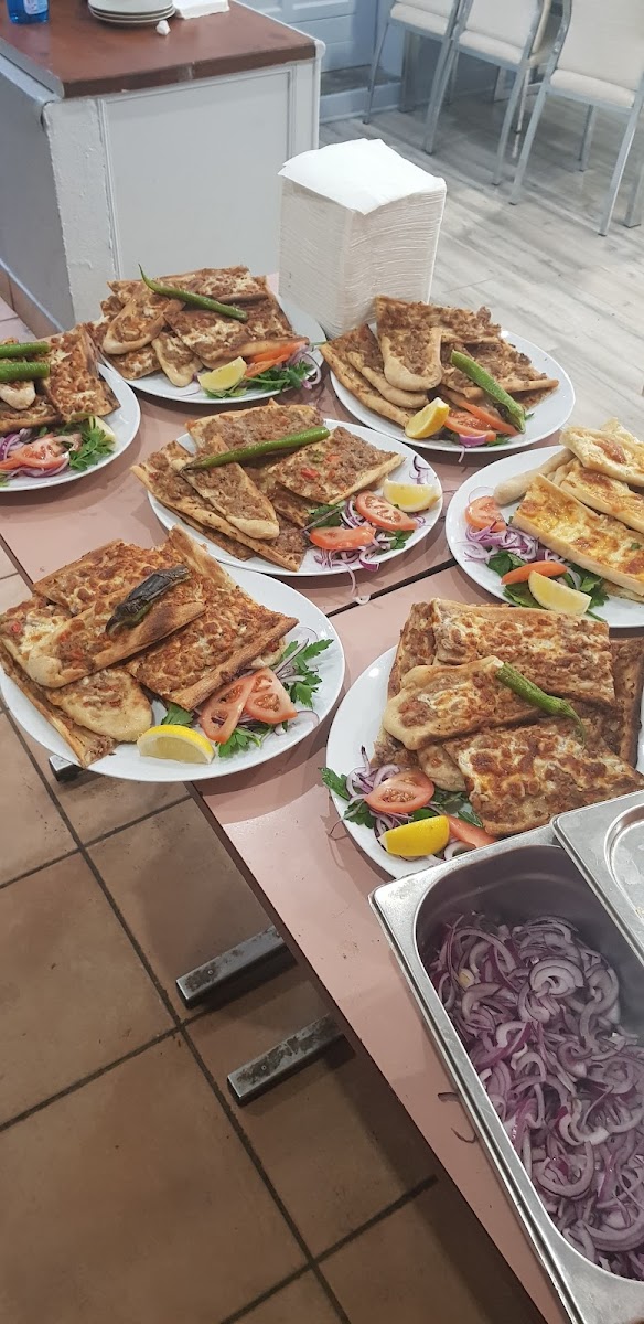 Pide Salonu