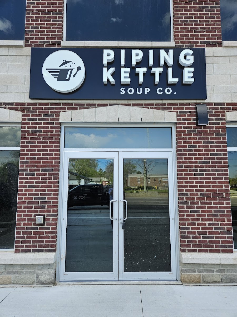 Piping Kettle Soup Co. 1600 Hyde Park Rd