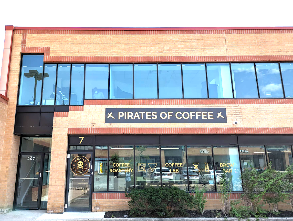 Pirates Of Coffee