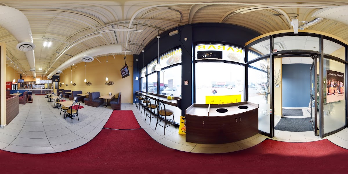Pita & Grill Dundas& Winston Churchill Halal 