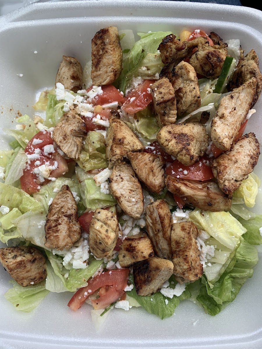 Pita & Grill Dundas& Winston Churchill Halal 