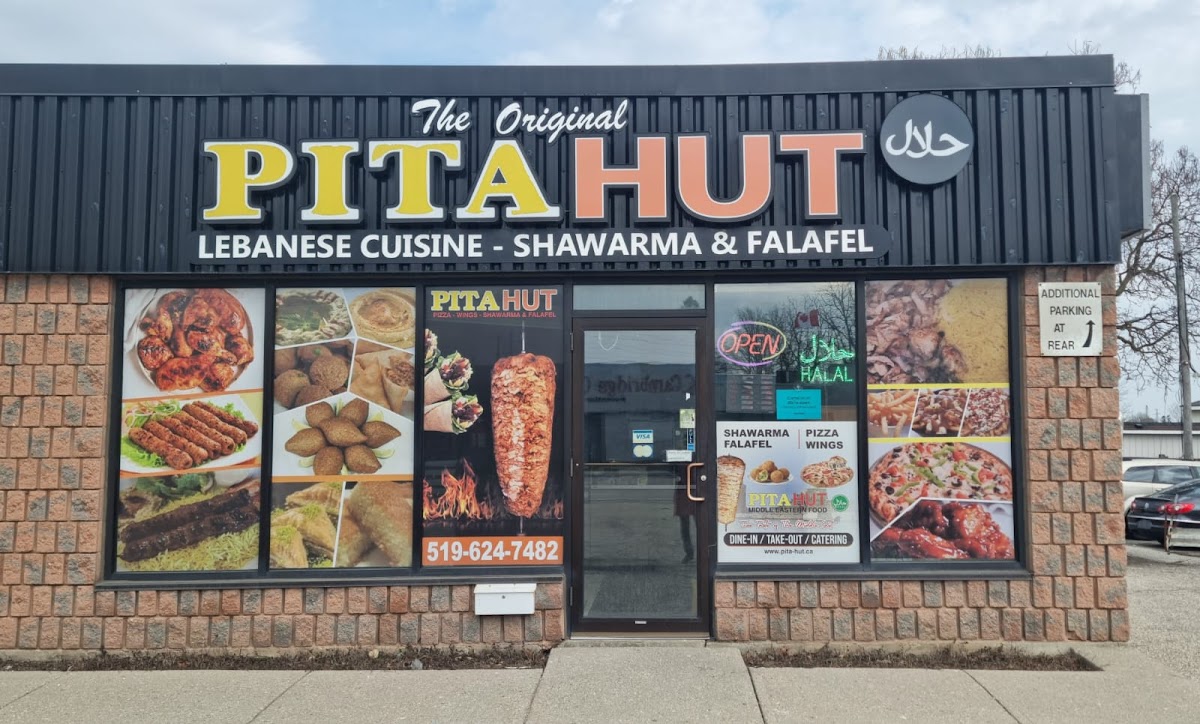 Pita hut