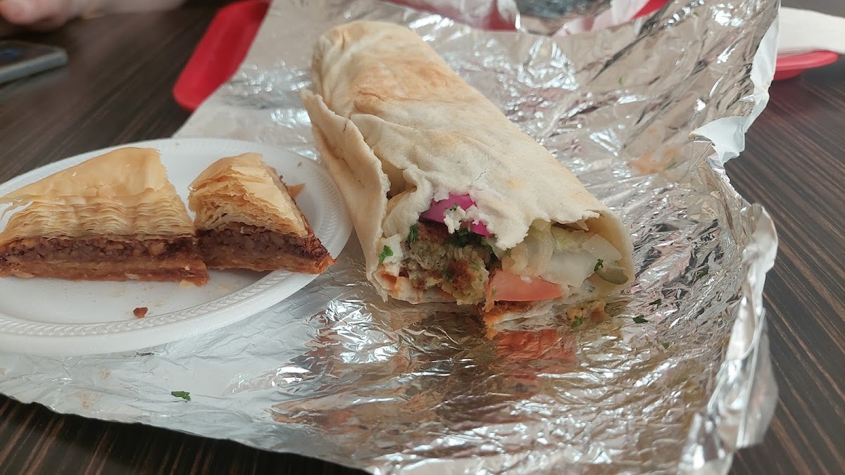 Pita hut