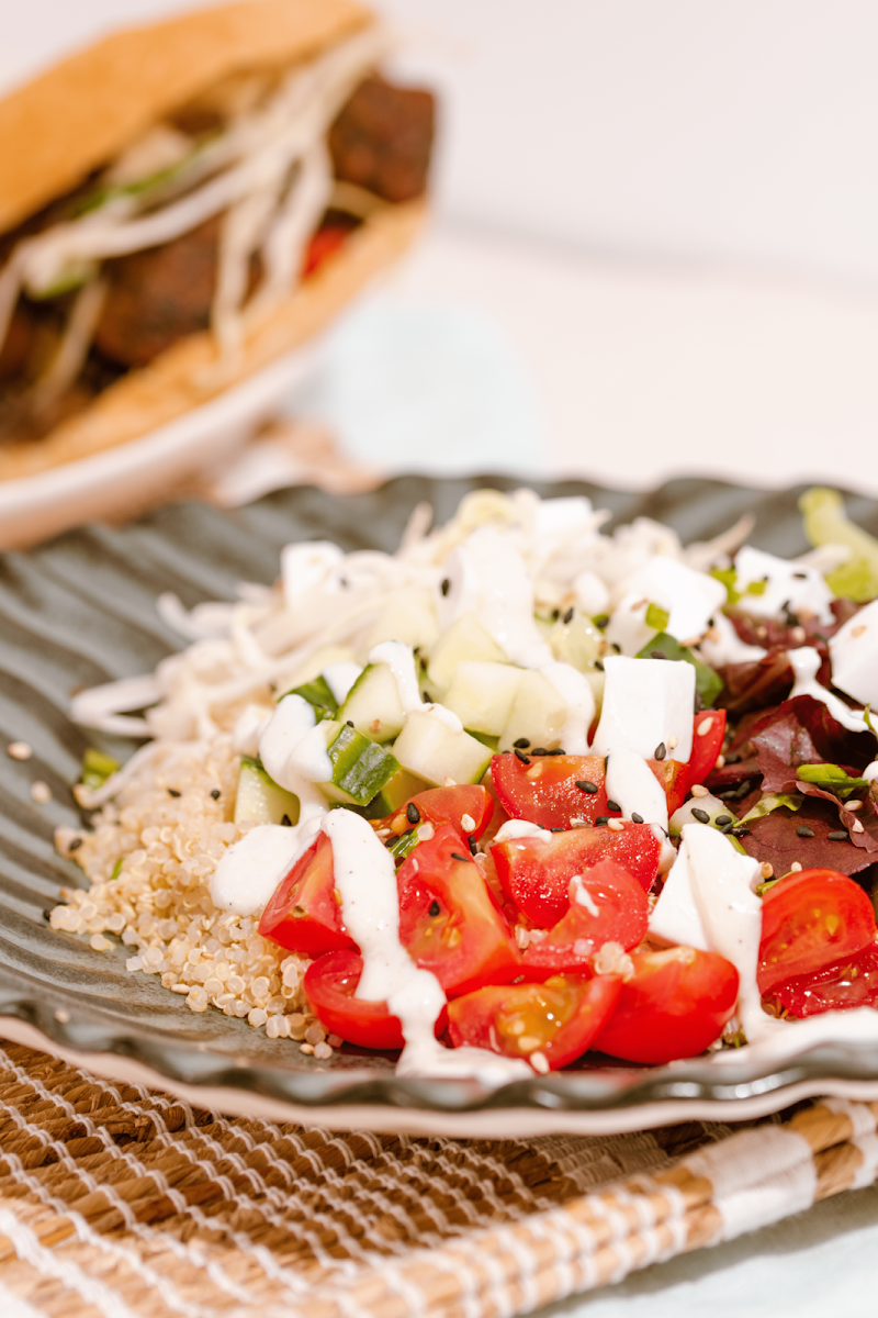 Pita Pan Vegan 