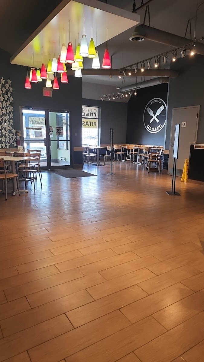 Pita Pit 1012 Prospect Street, #E-1