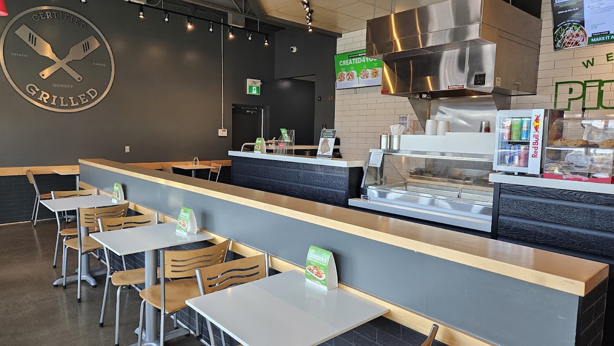 Pita Pit 2 Provincial Trunk Highway 12 