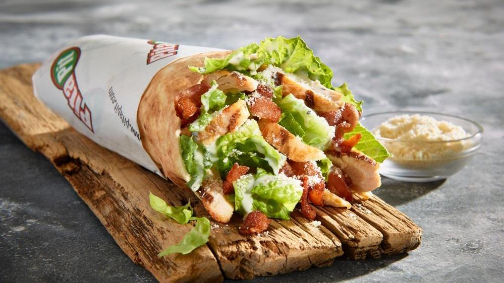 Pita Pit 2 Provincial Trunk Highway 12 