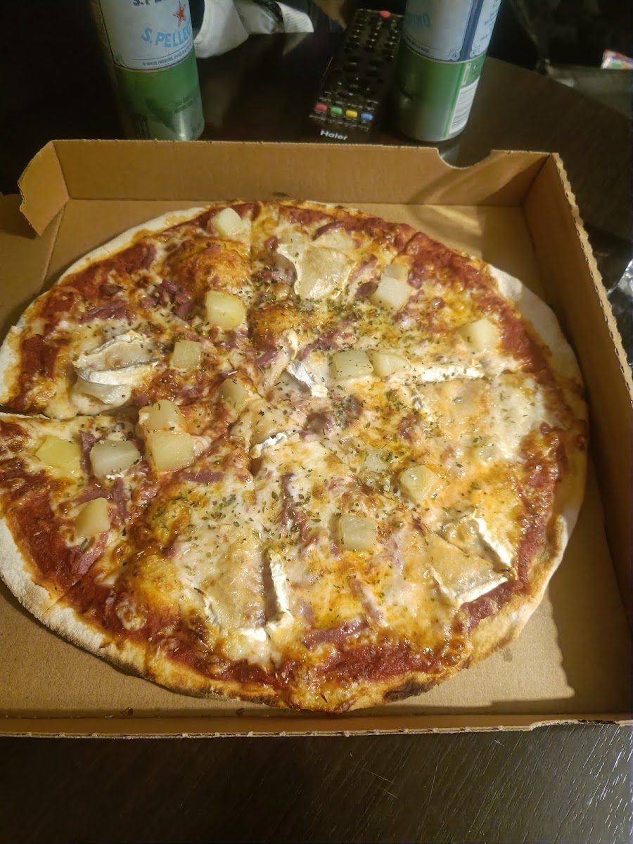 Piz’Délice