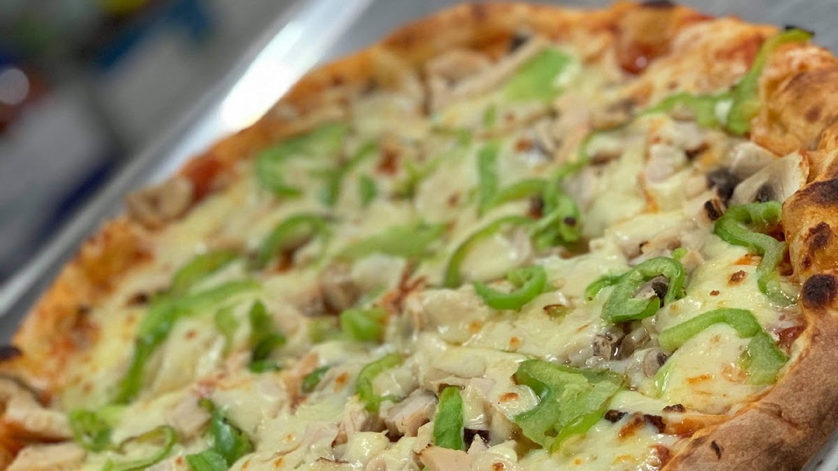 Pizz and Slice