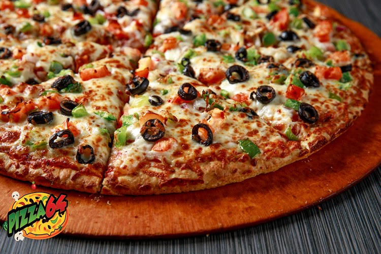 Pizza 64 Aldergrove