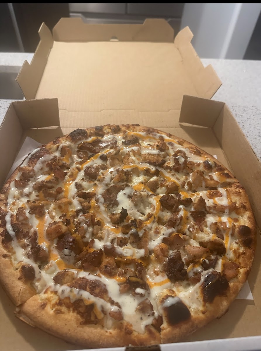 Pizza Alley Milton 295 Main St E