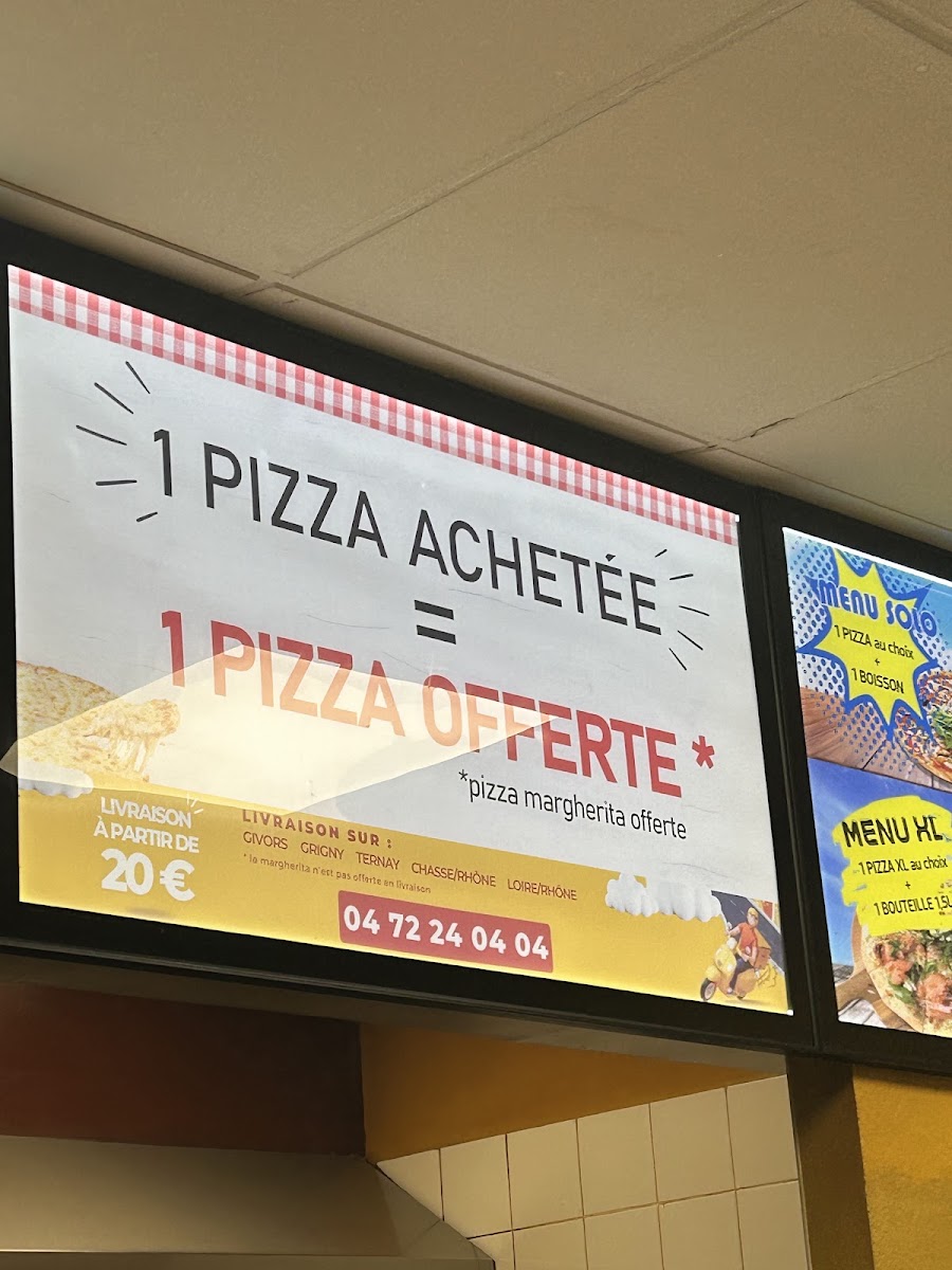 Pizza Box 