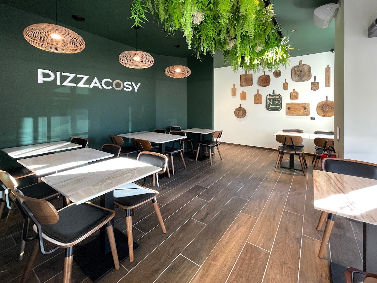 Pizza Cosy - Grenoble Gare
