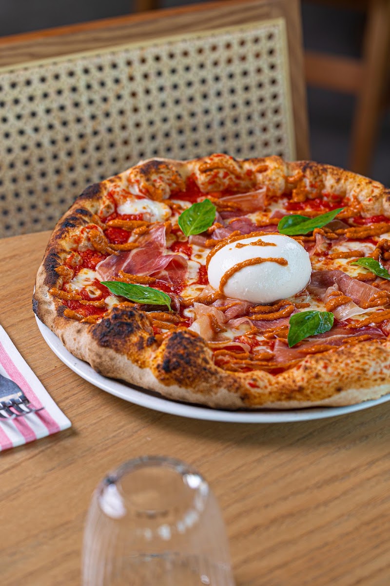 Pizza Cosy - Grenoble Gare
