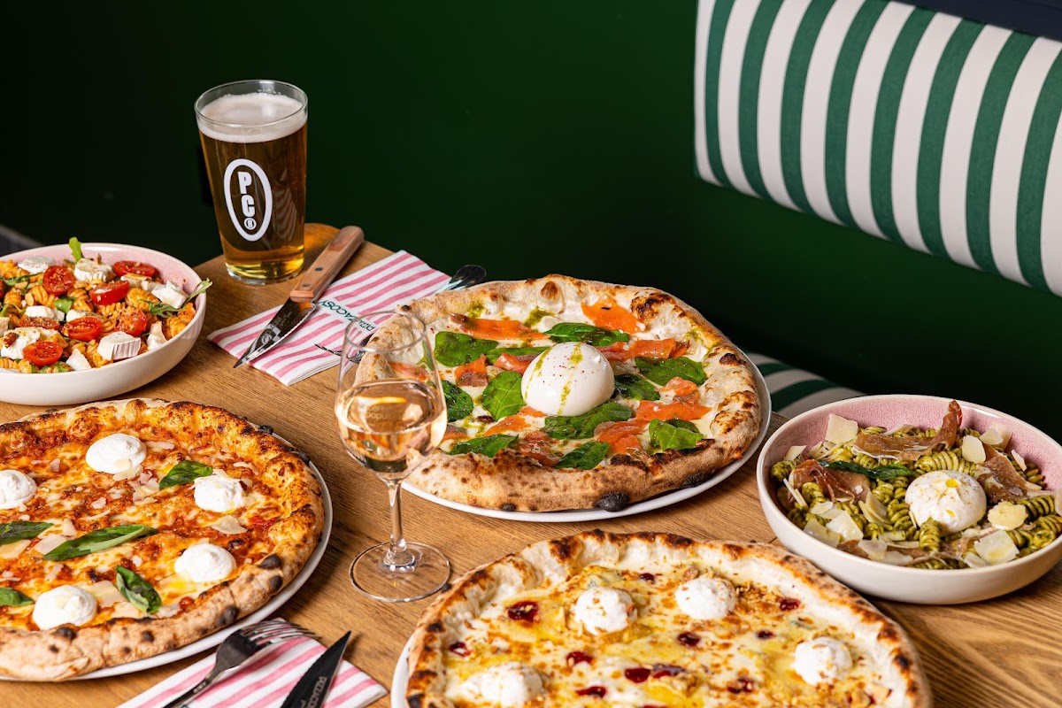 Pizza Cosy - Grenoble Gare