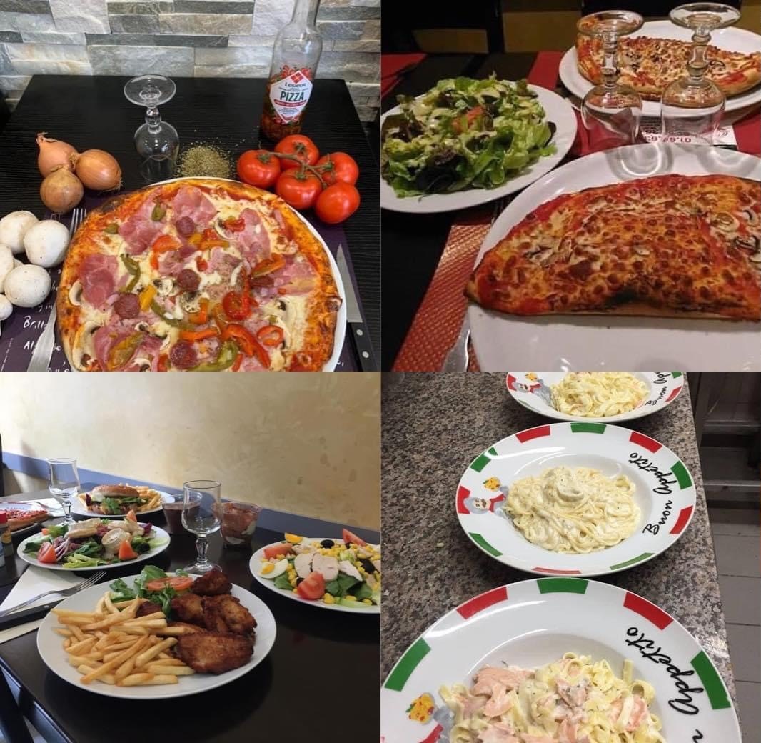 Pizza d'Esbly