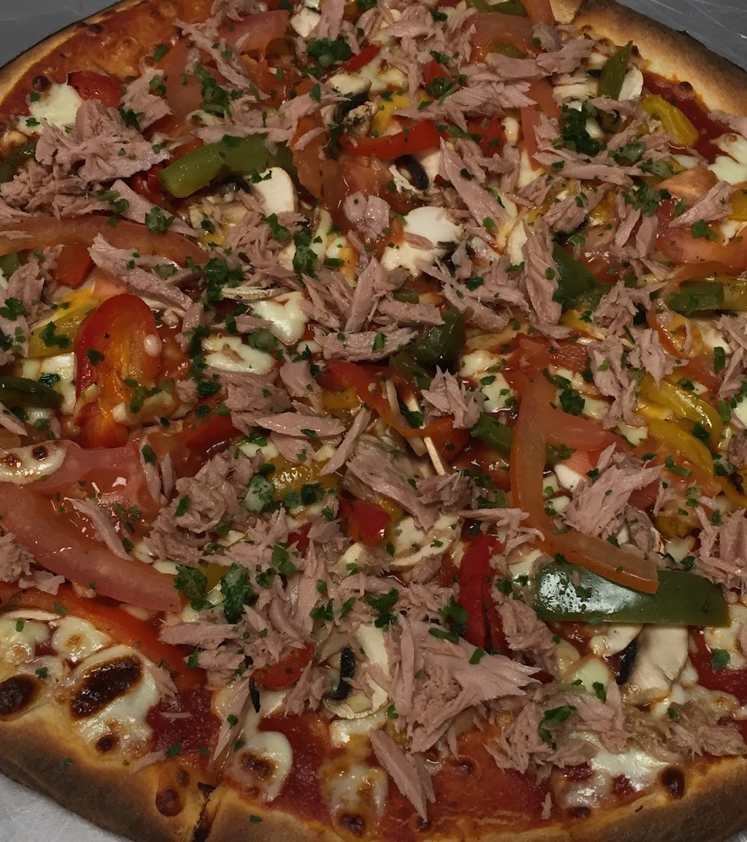 Pizza Exelmans