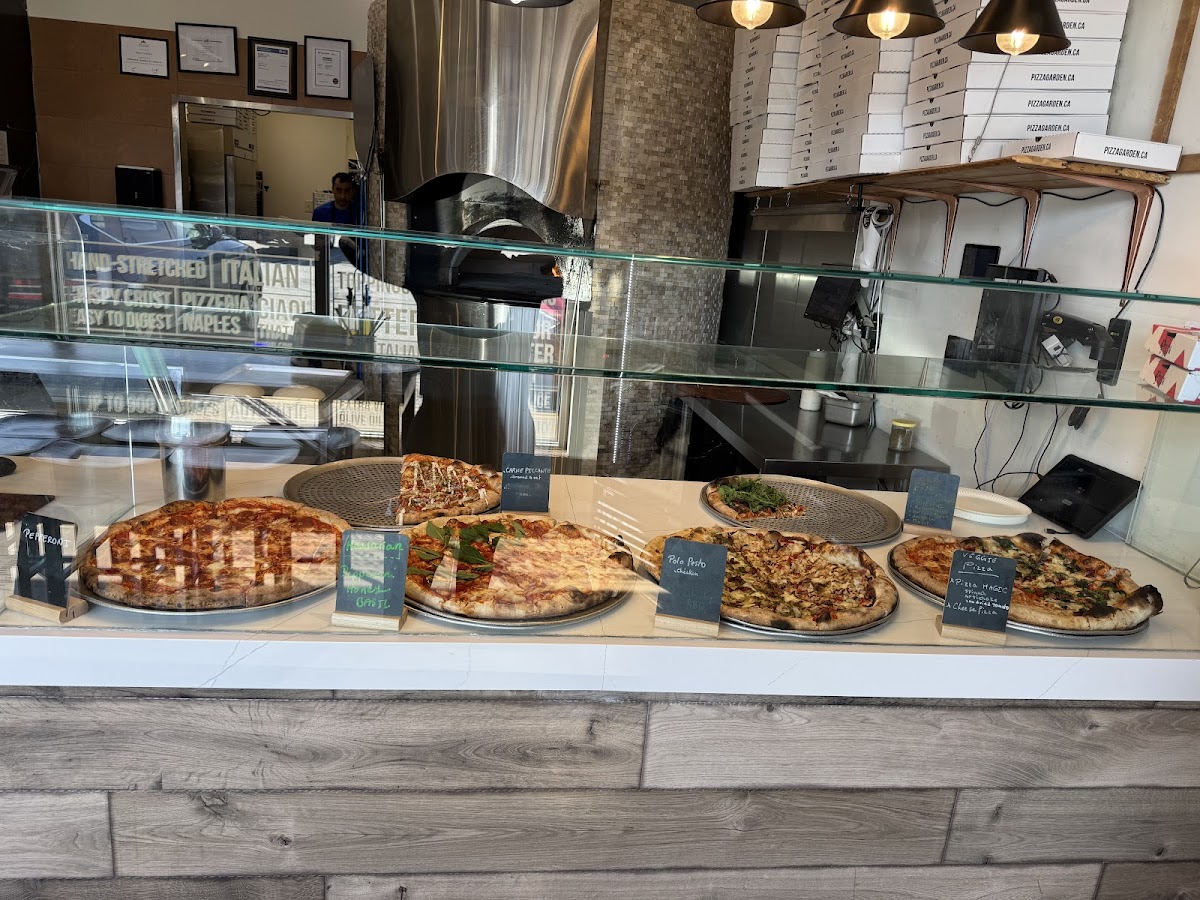 Pizza Garden Abbotsford
