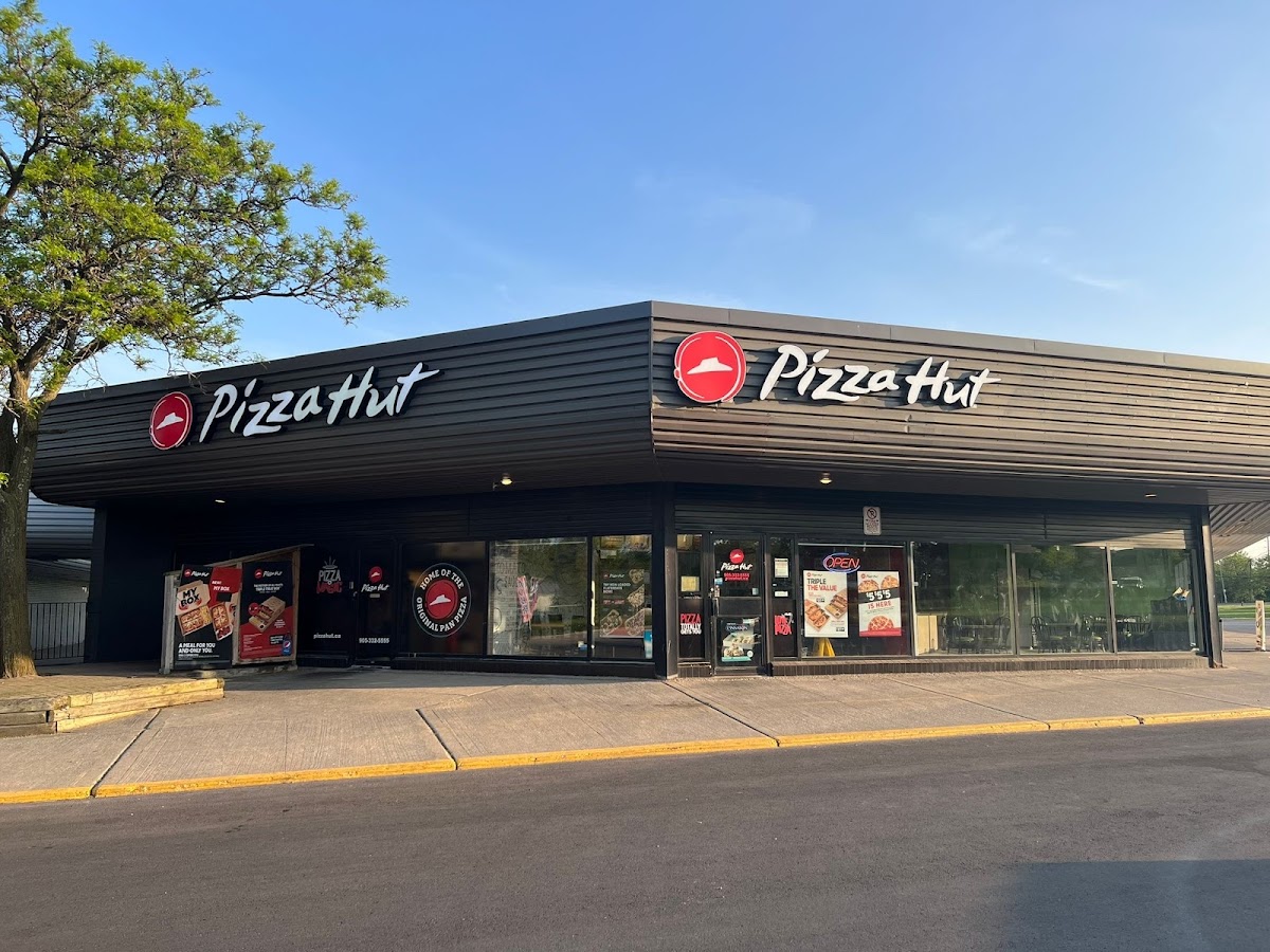 Pizza Hut 1505 Guelph Line