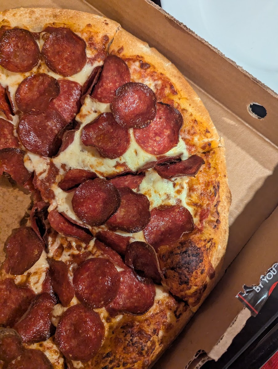 Pizza Hut 1505 Guelph Line