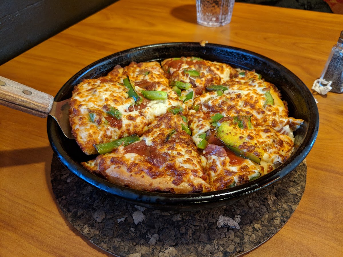 Pizza Hut 1770 Huron Church Road