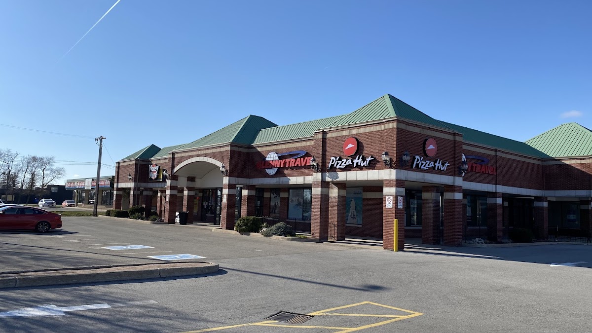 Pizza Hut Canada 450 Garrison Road, Unit #130