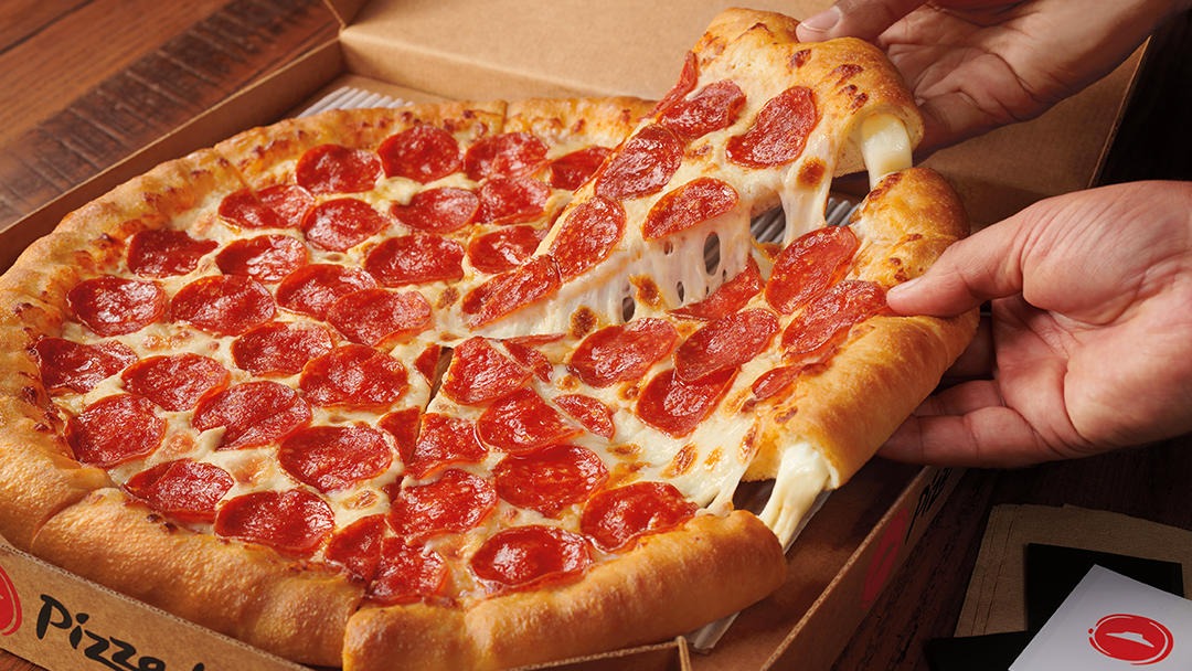 Pizza Hut - Cannes