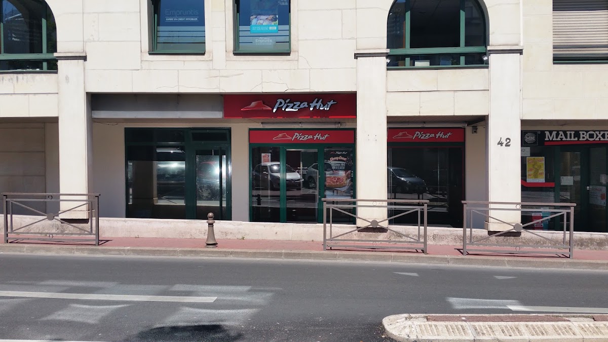 Pizza Hut - Maisons Laffitte