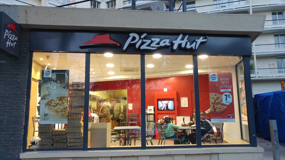 Pizza Hut - Paris 12ème Bel Air