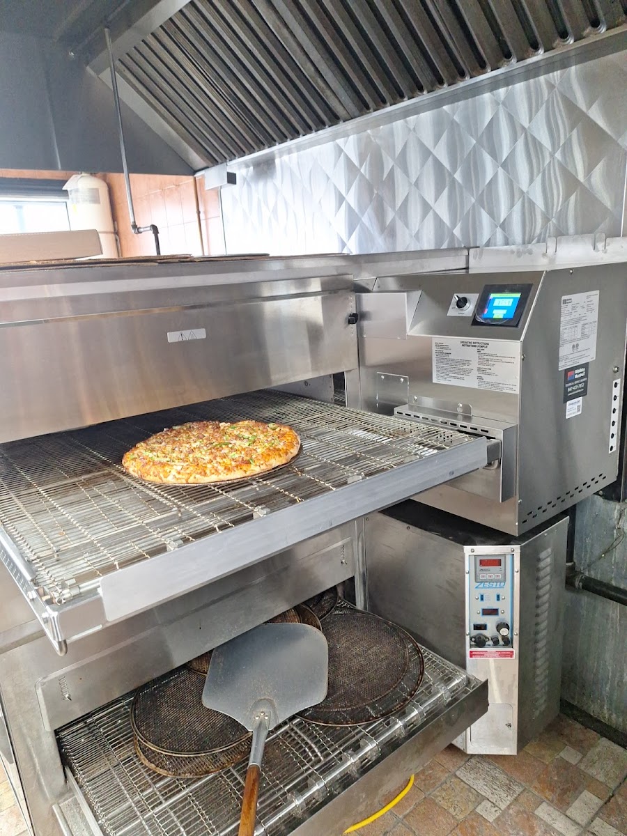 Pizza Kamy
