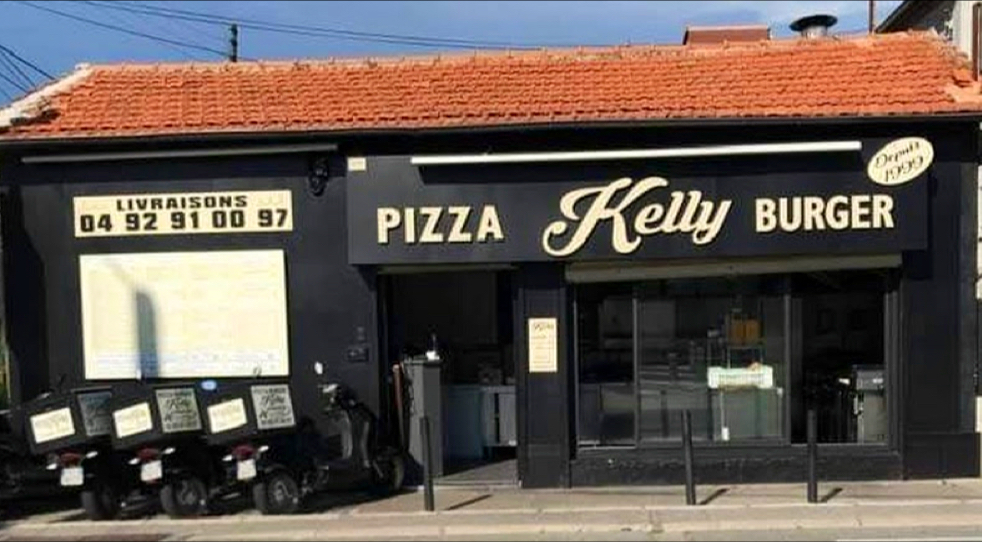 Pizza Kelly