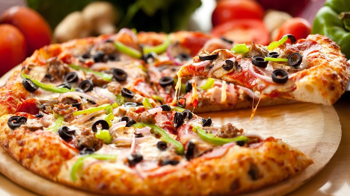 Pizza Montana