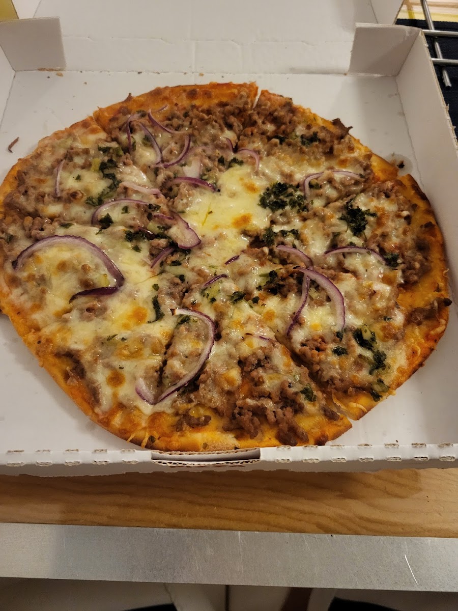 Pizza Montana