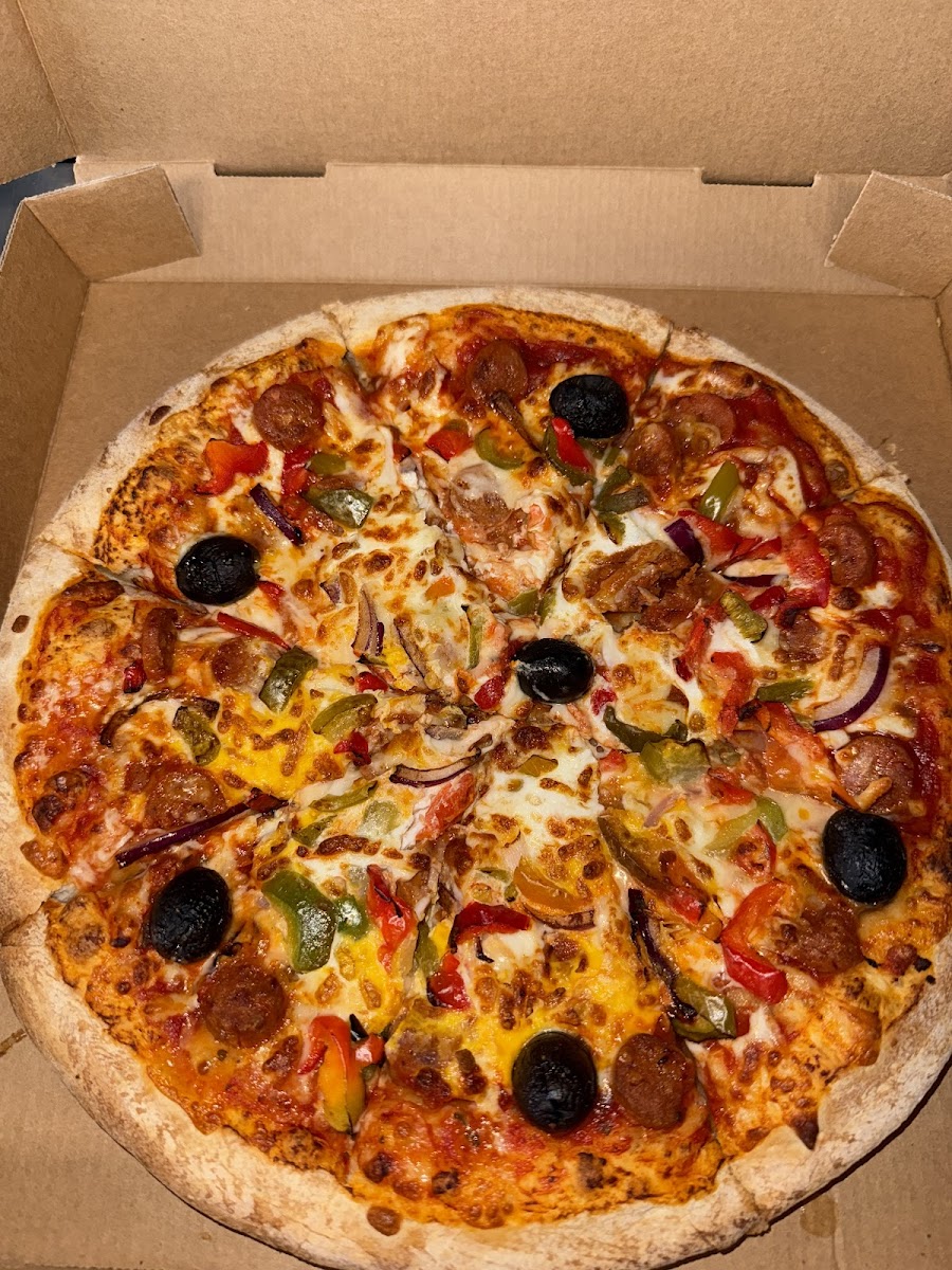 Pizza News