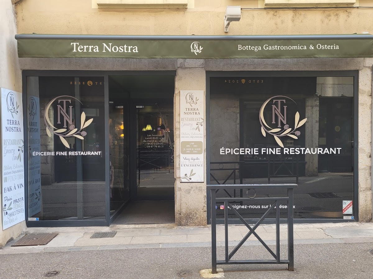 Pizza Nostra 