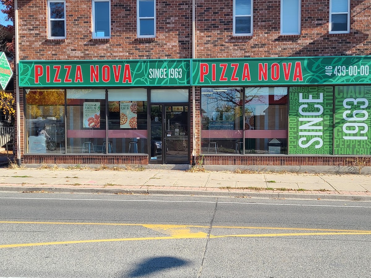 Pizza Nova 280 Viewmount Ave