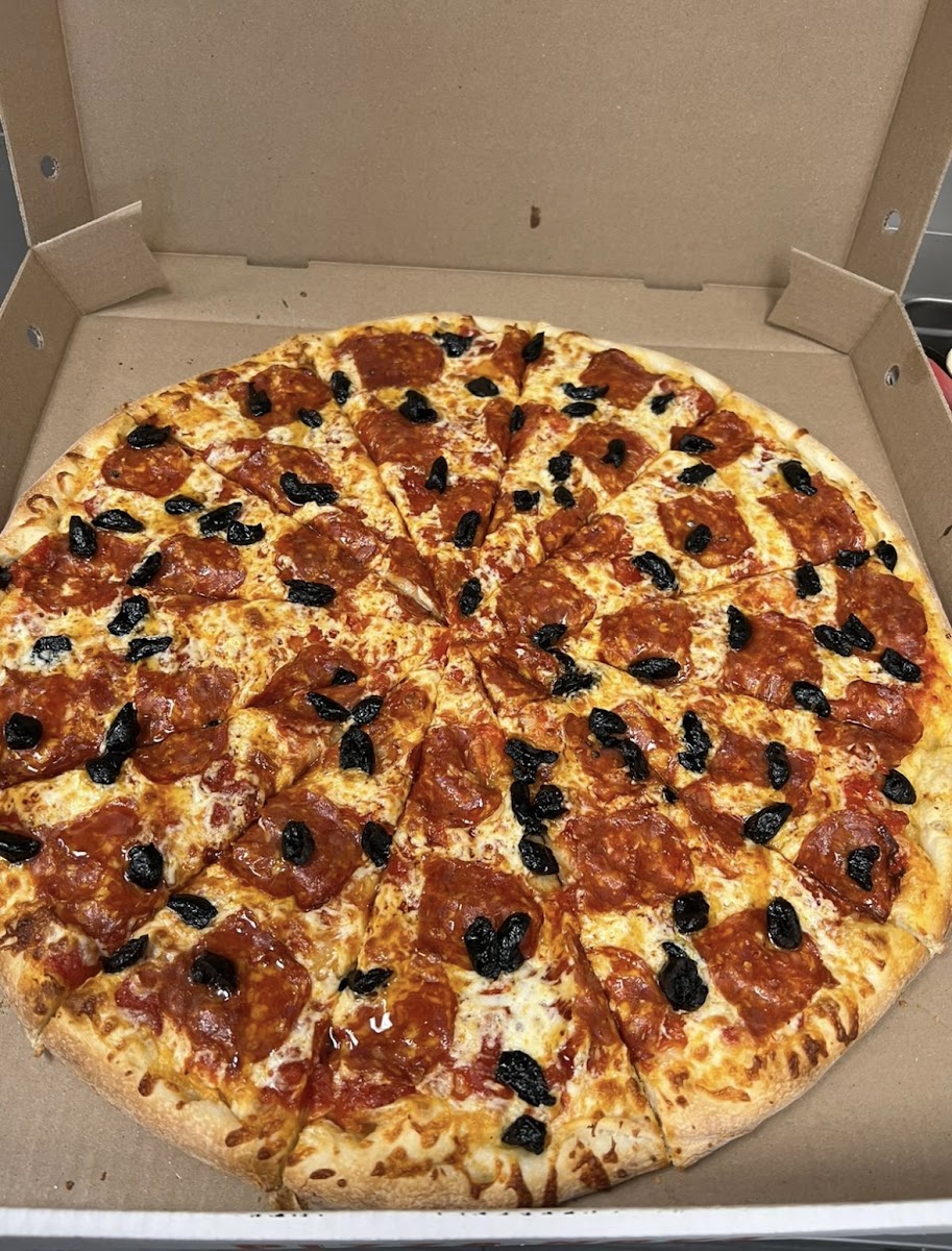 Pizza Nova 280 Viewmount Ave