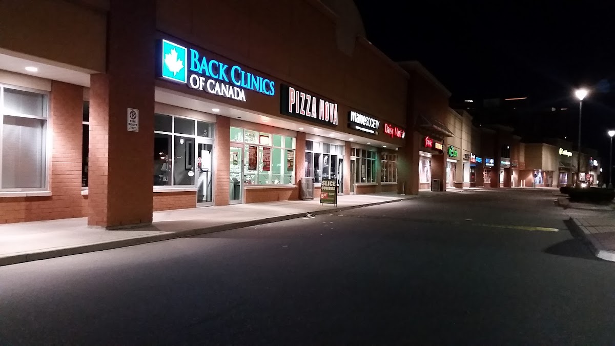 Pizza Nova 3120 Rutherford Road
