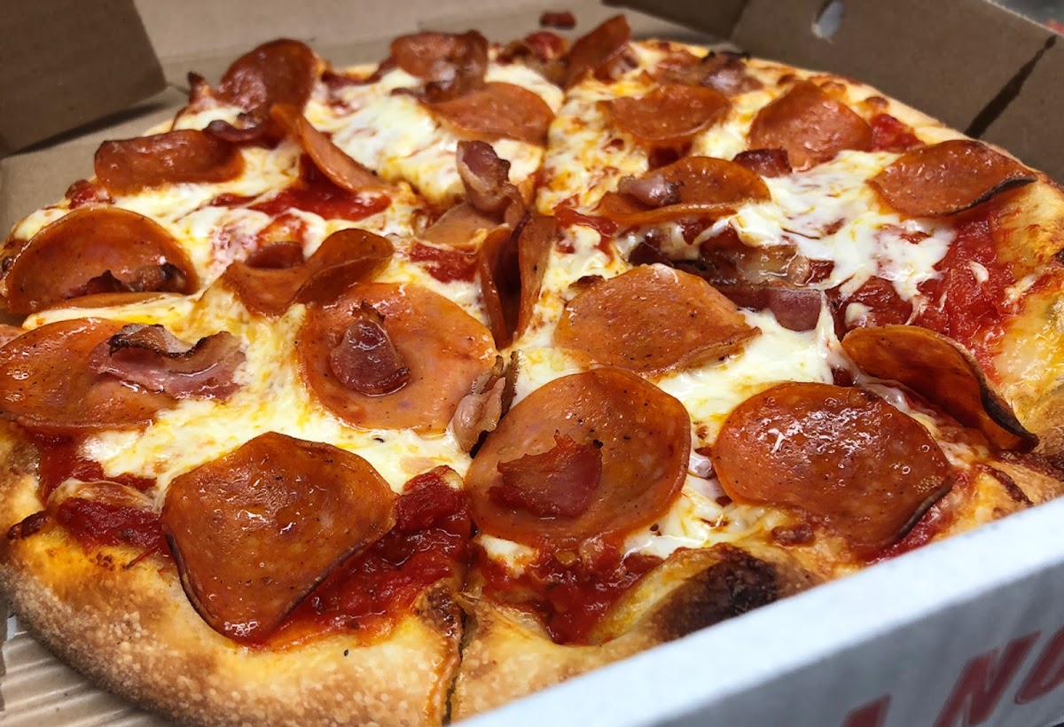 Pizza Nova 3120 Rutherford Road