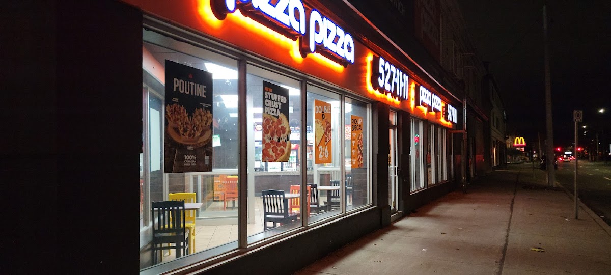 Pizza Pizza 1296 King Street E.