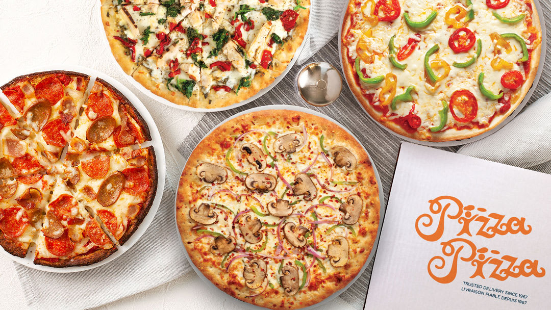 Pizza Pizza 760 Hyde Park Rd
