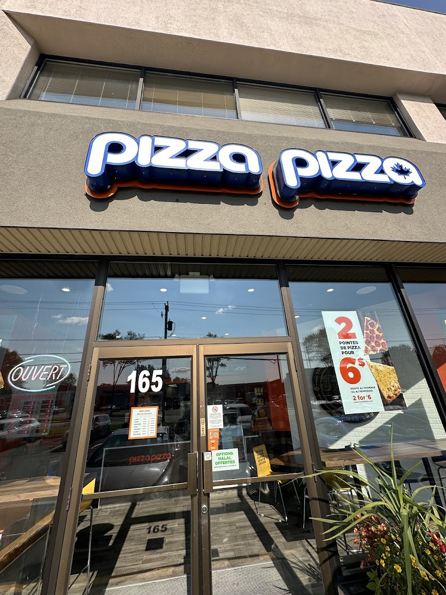 Pizza Pizza 8400 Henri-Bourassa