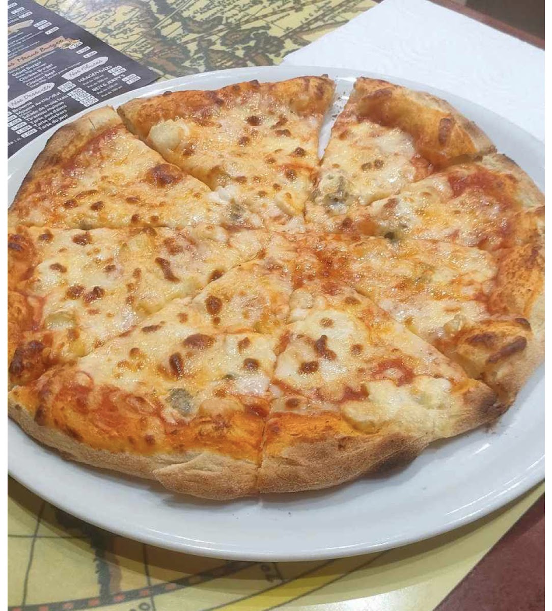 Pizza Pronto - Kellermann