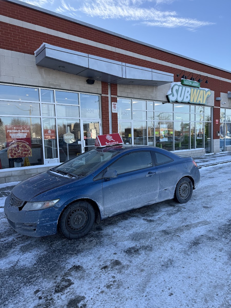 Pizza Salvatoré La Prairie