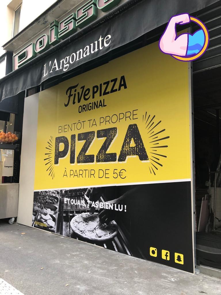  ???? Pizza & Tacos Zone ????
